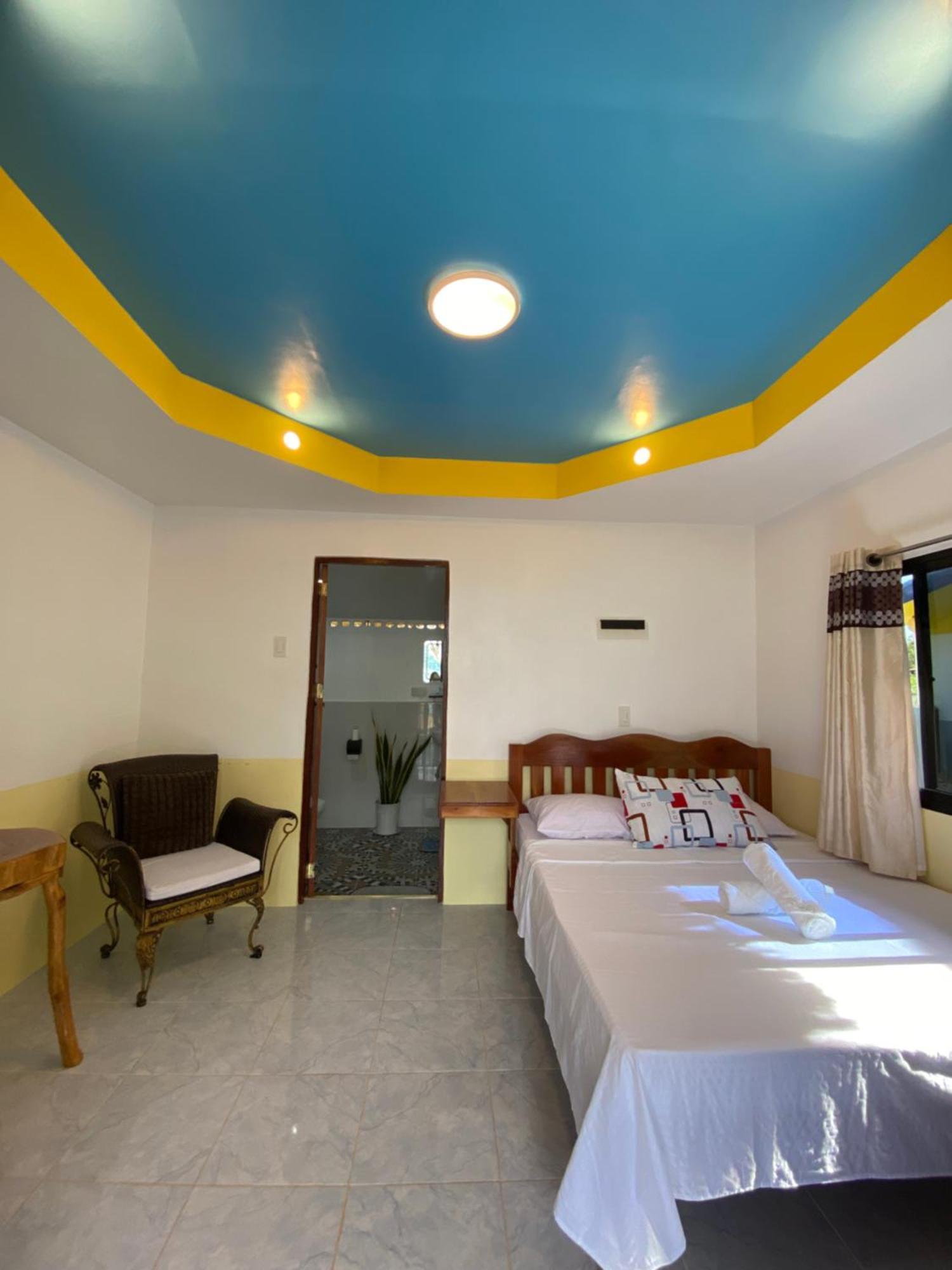 Residencia Gemma Apartment Siquijor Exterior photo